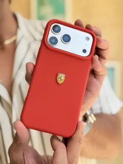 قاب سیلیکونی فراری (Ferrari ) آیفون